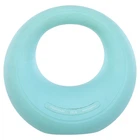 Гиря с TPR покрытием Star Moon SP-Sport SC-80145-10LB 4,5кг (TPR, ABS, металл, Мятный)