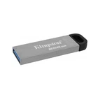 Флеш пам'ять/флешка Kingston DTKN/256GB DataTraveler Kyson USB 3.2 Silver/Black