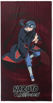 Ręcznik plażowy Cerda Naruto Shippuden 70 x 140 cm (8445484396942)