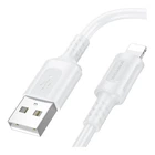 Кабель Lightning Borofone BX111 2.4A Белый