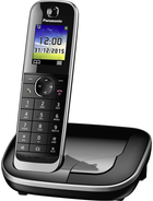 Telefon stacjonarny Panasonic KX-TGJ310GB Black