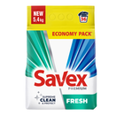 Пральний порошок Savex автомат Fresh 5400 г (3800024047954)