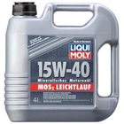 Моторна олива Liqui Moly МoS2 Leichtlauf