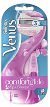 Станок для гоління для жінок Gillette Venus Comfortglide Spa Breeze (7702018966943)