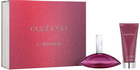 Zestaw prezentowy damski Calvin Klein Euphoria Woda perfumowana 100 ml + Balsam do ciała 100 ml (3616305433749)