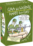 Karty do gry MDR Gra w wojnę (5905669227650)