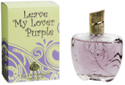 Woda perfumowana damska Real Time Leave My Lover Purple 100 ml (8715658003526)