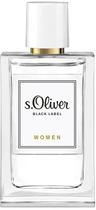 Туалетна вода для жінок s.Oliver Black Label 50 мл (4011700889099)