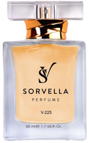 Парфумована вода для жінок Sorvella Perfume V225 50 мл (5907637937059)