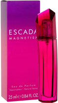 Парфумована вода для жінок Escada Magnetism 25 мл (3393670000041/3614227293946)