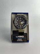 Чоловічий годинник Casio MRW-210H-5AVCF, coyote