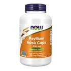 Натуральна добавка Now Foods Psyllium Husks 500 мг Капсули
