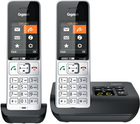 Telefon IP Gigaset Comfort 500A duo (L36852-H3023-B101)