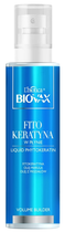 Odżywka do włosów L'biotica Biovax Fitokeratyna w płynie wygładzająca 200 ml (5900116103587)