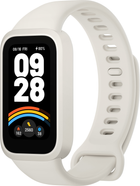 Smartband Xiaomi Smart Band 9 Active Beige White (BHR9441GL)