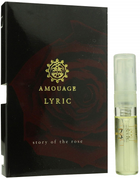 Próbka Woda perfumowana męska Amouage Lyric 2 ml (701666921080)