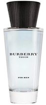 Woda toaletowa męska Burberry Touch 100 ml (3386463810309 / 5045252648988)