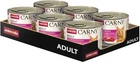 Влажный корм для кошек Animonda Carny Adult мультимясной коктейль 200 г