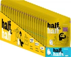 Влажный корм для кошек Half&Half кусочки с уткой в соусе 100 г