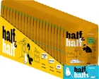 Влажный корм для кошек Half&Half Sterilized pouch для стерилизованных с кусочками индейки в соусе 100 г