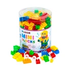 Конструктор "Mini Blocks №10" 240 деталей у тубусі 116/10 "Bamsic"