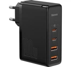 Сетевое зарядное устройство Baseus GaN2 Pro Q.C 2C + Charger Type-C Cable 100W Black (CCGAN2P-L01)