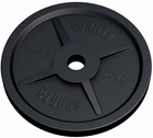 Диск для штанг Gorilla Sports Olympia 20 кг (4250663108063)