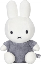 Maskotka Tiamo Miffy Fluffy Królik 25 cm Blue (8713291669154)