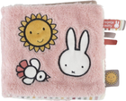 Книжечка Tiamo Miffy Fluffy Activites Pink (8713291669253)