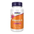 Вітамін A для підтримки зору та імунітету Vitamin A 25,000 IU - 250 softgels