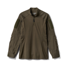 Сорочка тактична 5.11 Tactical Women's V.XI XTU Rapid Long Sleeve Shirt RANGER GREEN M (62439-186)