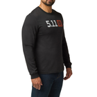 Реглан 5.11 Tactical Scope Long Sleeve Black L (76167ABP-019)