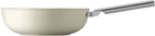 Patelnia WOK Smeg 30 cm Cream (CKFW3001CRM)