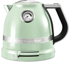 Czajnik elektryczny KitchenAid Artisan 5KEK1522EPT pistacjowy