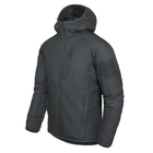 Куртка Helikon-Tex Wolfhound Hoodie® Climashield® Apex Shadow Grey 3XL