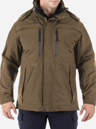 Тактическая куртка мужская 5.11 Tactical 48152ABR-192 XL Tundra (888579833751)