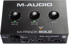Аудиоинтерфейс USB M-Audio M-Track Solo