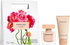 Zestaw damski Narciso Rodriguez Narciso Poudree Woda perfumowana 30 ml + Balsam do ciała 50 ml (3423222107956)