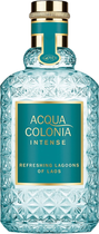 Woda kolońska unisex 4711 Acqua Colonia Intense Refreshing Lagoons Of Laos 100 ml (4011700750368)