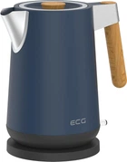 Чайник электрический ECG RK 1768 Strix Timber Petrol