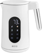 Чайник електричний ECG RK 1799 Smart White