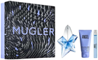 Набір для жінок Mugler Angel Парфумована вода 50 мл + Лосьйон для тіла 50 мл + Мініатюра Парфумована вода 10 мл (3614274330199)