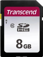 Карта памяти Transcend 8GB SDHC C10 R20MB/s (TS8GSDC300S)