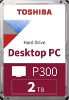Жесткий диск Toshiba 3.5 2Tb P300 (HDWD320UZSVA)