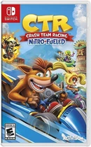 Игра Switch Crash Team Racing Nitro-Fueled (1067667)