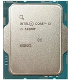 Процесор Intel Core i3 14100F (CM8071505092207) (Socket 1700, 8T, 4.7 ГГц, Tray)