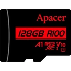 Карта пам`ятi MicroSDHC 128GB UHS-I Class 10 Apacer (AP128GMCSX10UB-RA)