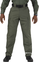 Штани тактичні 5.11 Tactical Taclite TDU Pants 74280 2XL/Short TDU Green (2000000095233) - зображення 1