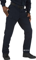 Штани тактичні 5.11 Tactical Taclite TDU Pants 74280 L/Long Dark Navy (2000000095431) - зображення 2