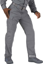 Брюки тактические 5.11 Tactical Taclite TDU Pants 74280 M/Long Storm (2000980355983) - изображение 2